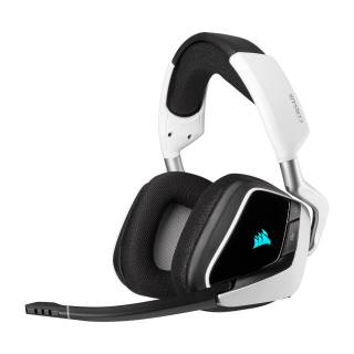 Corsair Void Elite Wireless RGB iCUE - Bianco